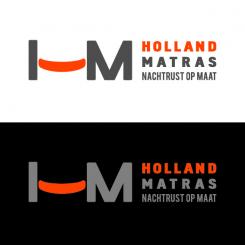 Logo # 676123 voor Ontwerp een nieuw logo voor ons bedrijf HollandMatras wedstrijd