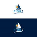 Logo # 874253 voor Sailing Fiore : Flower Power Sailing Circumnavigation wedstrijd