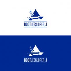 Logo design # 731601 for In what way can annybody see we dismantel plessure Yacht contest