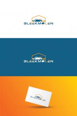 Logo # 1246535 voor Nick Bleekemolen wedstrijd