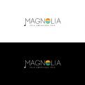 Logo design # 898433 for A feminine & powerful logo for a 3 women folk/Americana trio called Magnolia! contest