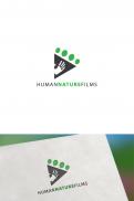 Logo design # 856801 for DESIGN A UNIQUE LOGO FOR A NEW FILM COMAPNY ABOUT HUMAN NATURE contest