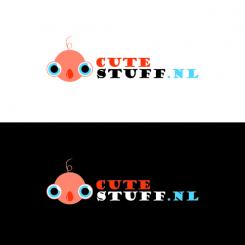 Logo design # 648442 for Create a unique and cute logo for a new webshop contest