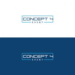 Logo design # 854596 for Logo for a new company called concet4event contest