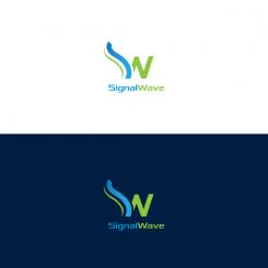 Logo # 823598 voor LOGO voor SignalWave wedstrijd