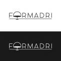 Logo design # 668207 for formadri contest
