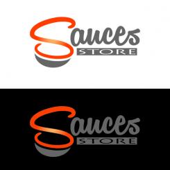 Logo # 642526 voor Logo voor een exclusieve sauswinkel wedstrijd