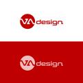 Logo # 731609 voor Ontwerp een nieuw logo voor Reclamebelettering bedrijf VA Design wedstrijd