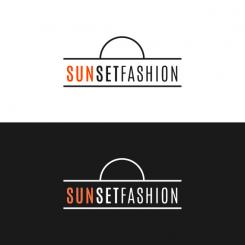 Logo # 738832 voor SUNSET FASHION BEDRIJFSLOGO wedstrijd