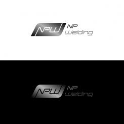 Logo # 728400 voor logo NP Welding wedstrijd