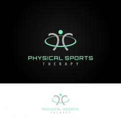 Logo design # 723284 for Logo physical (sports) therapy contest