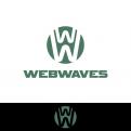 Logo design # 655369 for Webwaves needs mindblowing logo contest