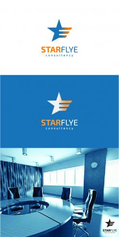 Logo # 749769 voor StarFly dringend nodig logo ! wedstrijd