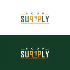 Logo # 844773 voor Logo voor SoupSupply, de service voor soep op kantoor! wedstrijd