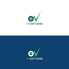 Logo design # 1117538 for Design a unique and different logo for OVSoftware contest