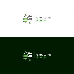 Logo design # 1168601 for Creation of a logo for the group of a family company contest