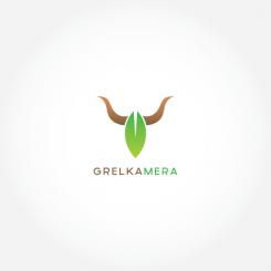 Logo design # 979301 for Logo for the GRELKAMERA grocery store contest