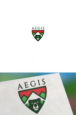 Logo design # 969972 for Logo for AEGIS  holding company  contest