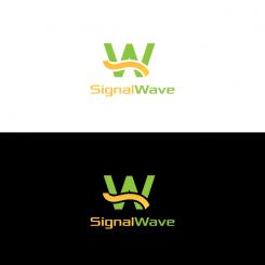 Logo # 823709 voor LOGO voor SignalWave wedstrijd