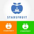 Logo design # 677947 for Who designs our logo for Stadsfruit (Cityfruit) contest