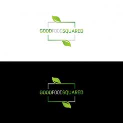 Logo # 889420 voor Good Food Squared  wedstrijd