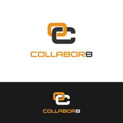 Logo design # 672031 for Find a logo for the brand Collabor8 ! contest