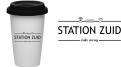 Logo design # 919965 for Station Zuid, takeaway coffee and pizza contest