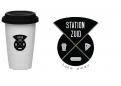 Logo design # 919967 for Station Zuid, takeaway coffee and pizza contest