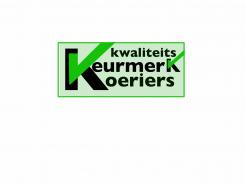 Logo # 451560 voor keurmerk kwaliteitskoeriers wedstrijd