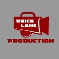 Logo design # 459345 for Création d'un logo pour Brick Lane Production : une jeune boîte de production et de conseil en audiovisuelle contest