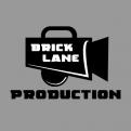Logo design # 459347 for Création d'un logo pour Brick Lane Production : une jeune boîte de production et de conseil en audiovisuelle contest