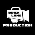 Logo design # 459350 for Création d'un logo pour Brick Lane Production : une jeune boîte de production et de conseil en audiovisuelle contest