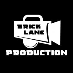Logo design # 459350 for Création d'un logo pour Brick Lane Production : une jeune boîte de production et de conseil en audiovisuelle contest
