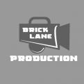 Logo design # 459351 for Création d'un logo pour Brick Lane Production : une jeune boîte de production et de conseil en audiovisuelle contest
