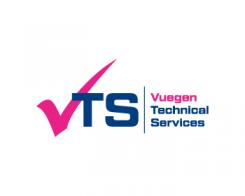 Logo # 1122513 voor new logo Vuegen Technical Services wedstrijd