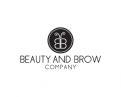 Logo design # 1122313 for Beauty and brow company contest
