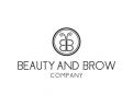 Logo # 1122314 voor Beauty and brow company wedstrijd