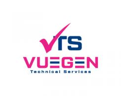 Logo # 1122515 voor new logo Vuegen Technical Services wedstrijd