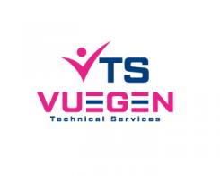 Logo design # 1122516 for new logo Vuegen Technical Services contest