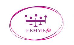 Logo design # 574830 for  A women's community that come together to get FIT contest