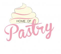 Logo # 621780 voor Home of Pastry wedstrijd