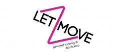 Logo # 713783 voor Letzmove Ontwerp een logo voor outdoor personal training en bootcamps wedstrijd