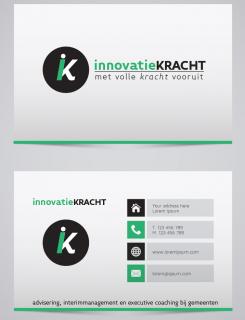 Logo # 569243 voor Innovatiekracht bij gemeenten wedstrijd