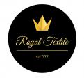 Logo design # 602253 for Royal Textile  contest