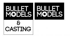 Logo # 572891 voor Nieuw Logo Bullet Models gezocht! wedstrijd