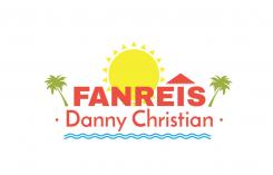 Logo # 579121 voor Fanreis Dennie Christian wedstrijd