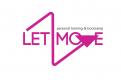 Logo # 713763 voor Letzmove Ontwerp een logo voor outdoor personal training en bootcamps wedstrijd