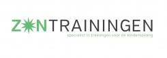 Logo # 173692 voor Zontrainingen, trainingen voor de kinderopvang wil het logo aanpassen wedstrijd