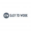 Logo # 501416 voor Easy to Work wedstrijd