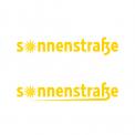 Logo design # 501336 for Sonnenstra contest